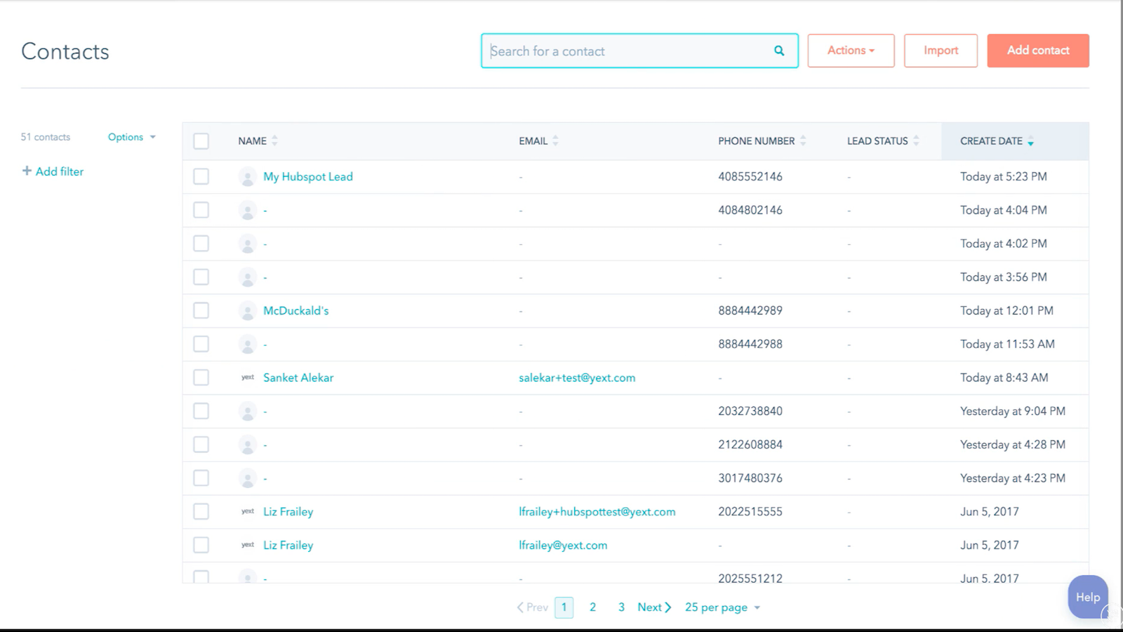 Yext Lead Generation HubSpot Integration Connect Them Today